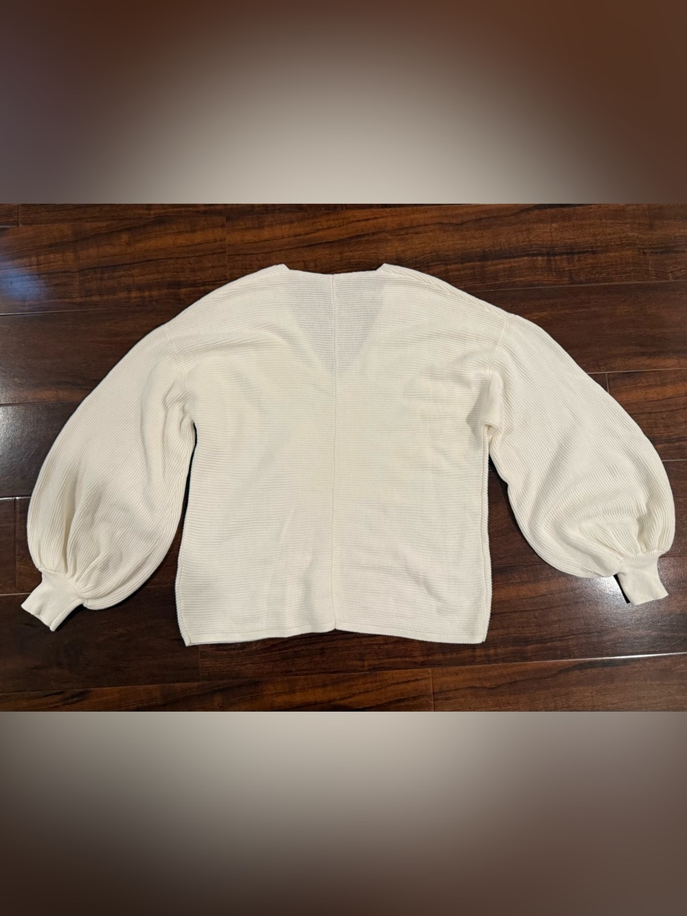 1.State V Neck Sweater - Picture 4 of 6